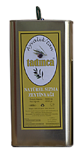 2024-25 sezonu 5 LT Teneke Natürel Sızma Zeytinyağı