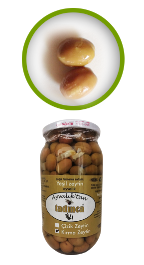 Ayvalık Kırma  (1 kg, kiloda 300-320 adet)