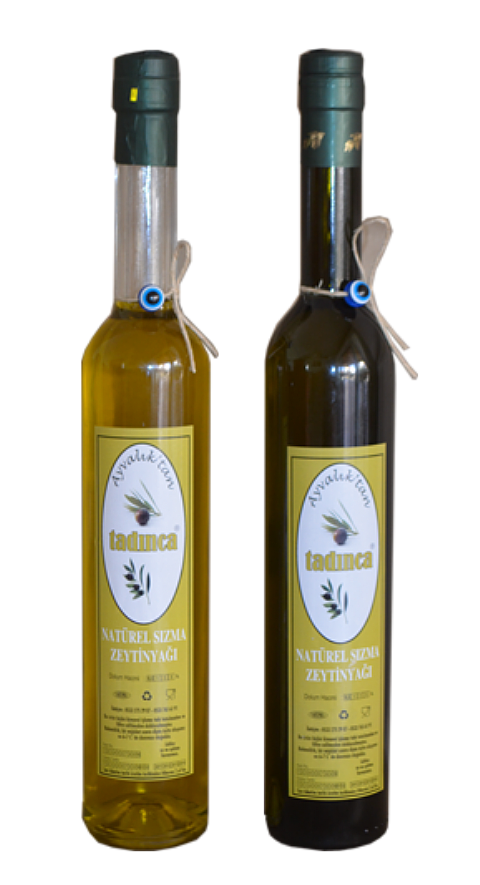 Hediyelik Cam Şişe (0,5 LT)